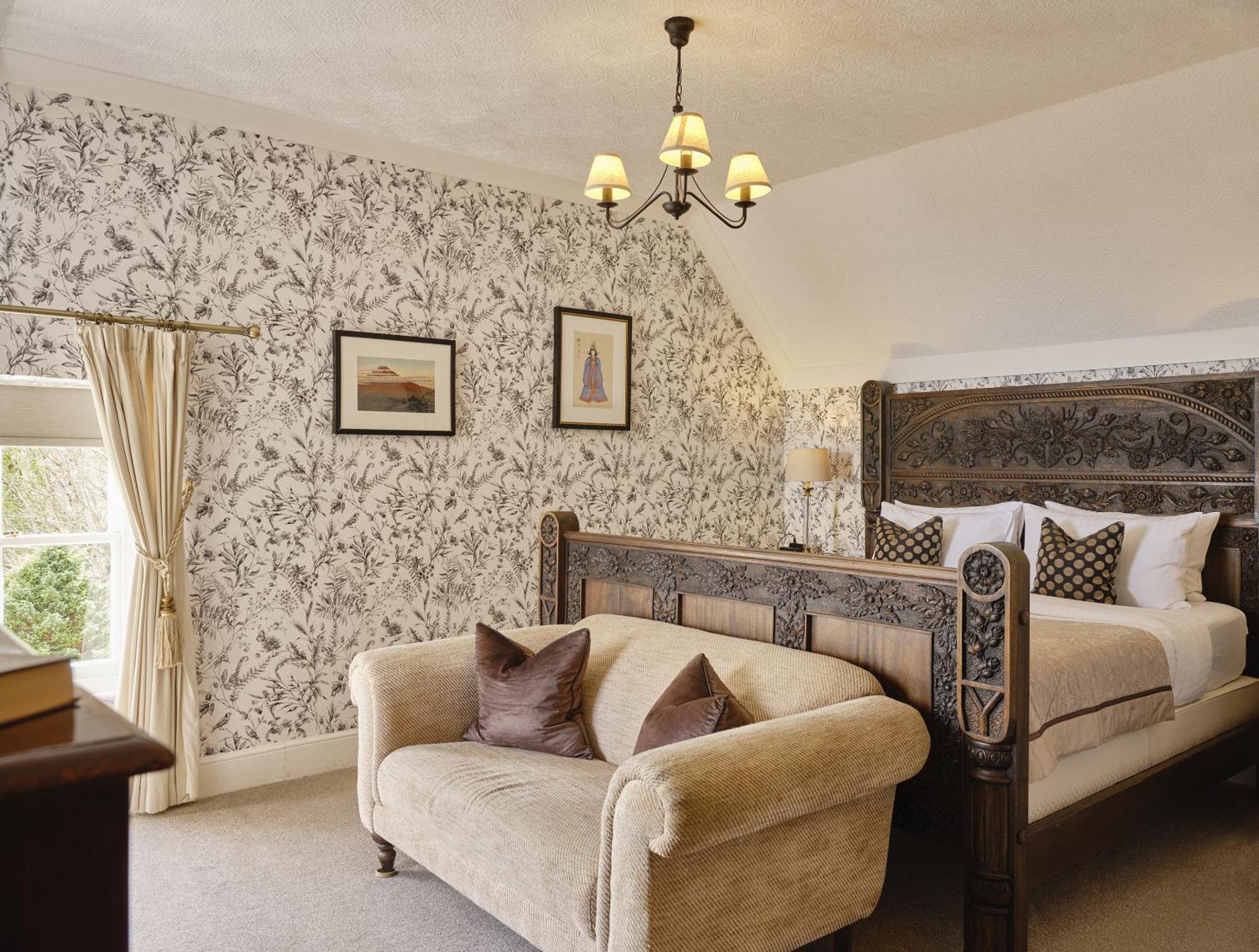 Highcliffe House Bed & Breakfast Lynton Exterior photo