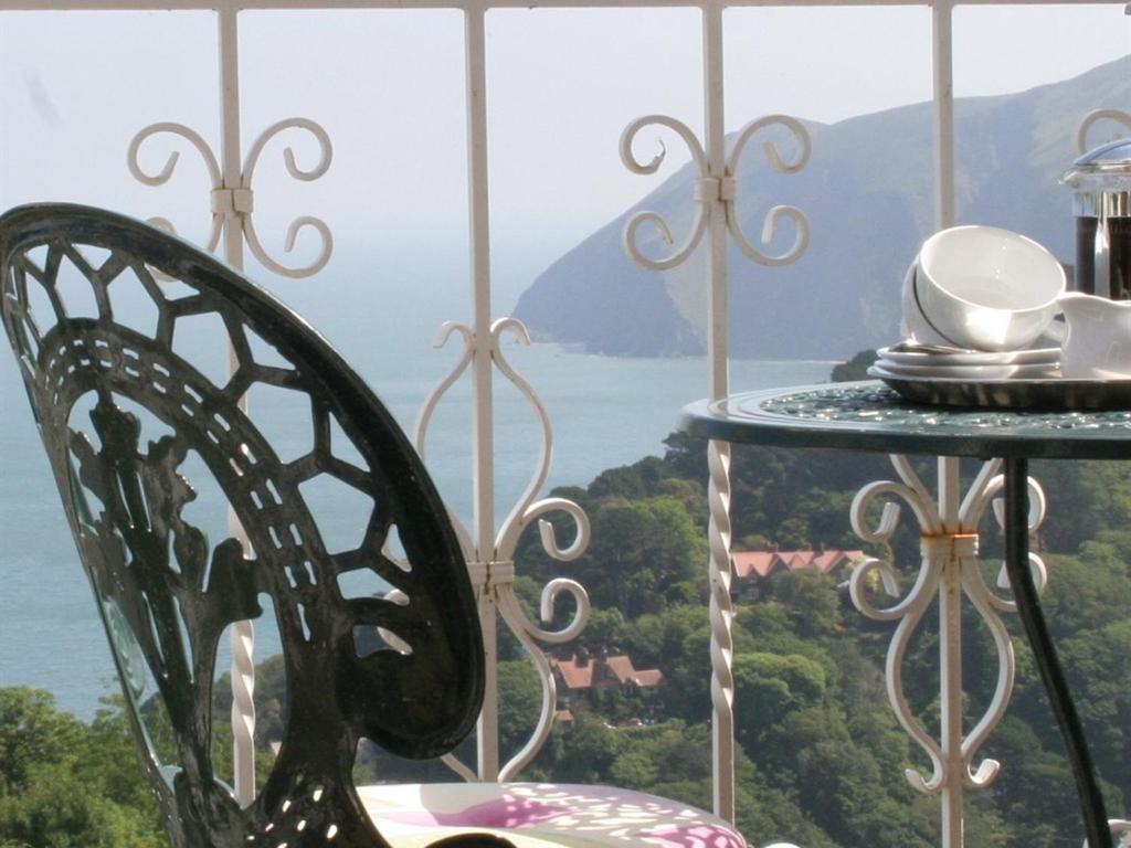 Highcliffe House Bed & Breakfast Lynton Room photo