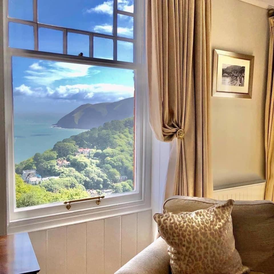 Highcliffe House Bed & Breakfast Lynton Room photo
